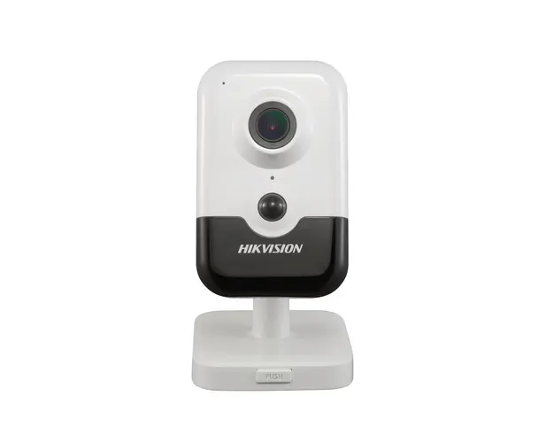 Camera supraveghere wireless IP WiFi Hikvision DS-2CD2423G0-IW, 2MP, IR 10 m, 2.8 mm, microfon