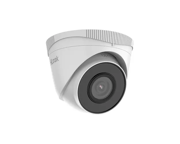 Camera supraveghere IP Dome Hikvision HiLook IPC-T280H(C), 8 MP, 2.8 mm, IR 30 m, PoE