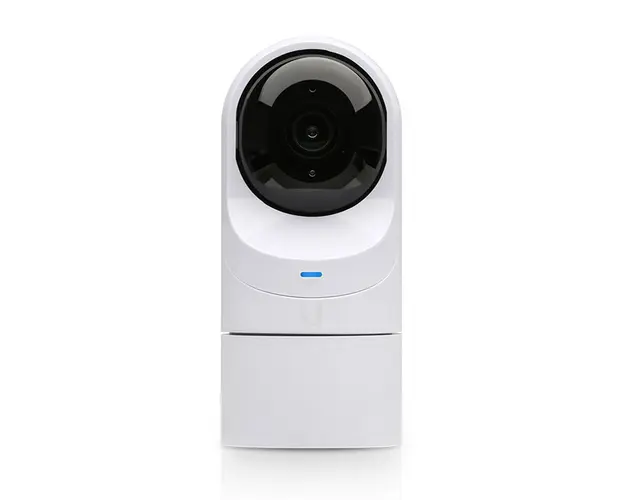 Camera supraveghere interior rotativa IP Ubiquiti UVC-G3-FLEX, 2 MP, 4 mm, IR, microfon, PoE