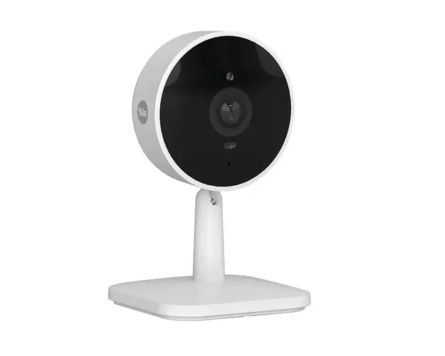 Camera supraveghere interior IP wireless Yale SV-IC-1A-W-EU, Full HD, WiFi, detectie miscare, vedere nocturna, microfon