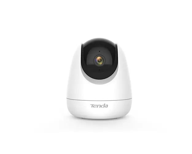 Camera supraveghere interior wireless Tenda CP6, 3 MP, 4 mm, IR 12 m, smart tracking, microfon