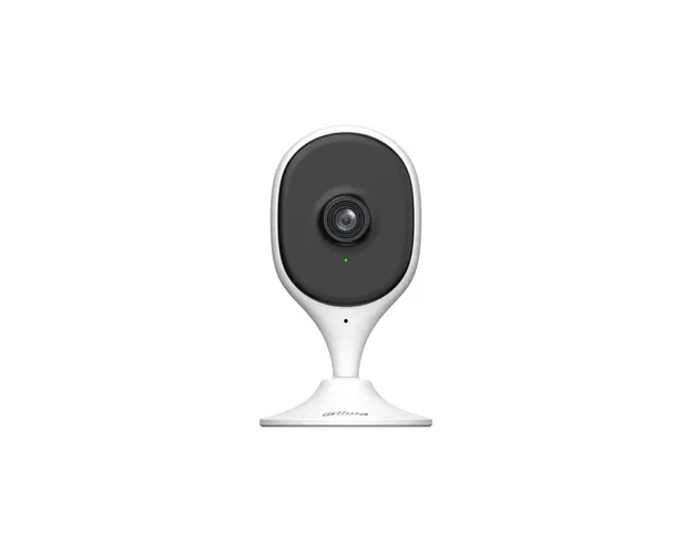 Camera supraveghere interior wireless Wi-Fi 6 Dahua Cube C3A, 3 MP, 2.8 mm, IR 10 m, slot card, detectie animale, detectie persoane, baza magnetica, microfon si difuzor, vizualizare de pe telefon