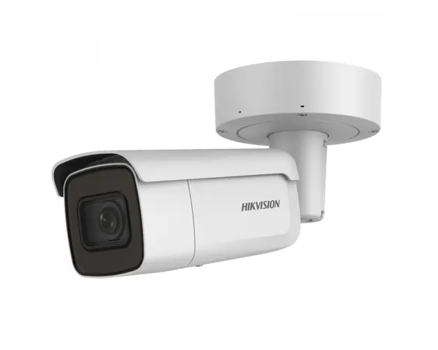 Camera supraveghere exterior IP Hikvision DS-2CD2655FWD-IZS, 5 MP, IR 50 m, 2.8 - 12 mm, PoE