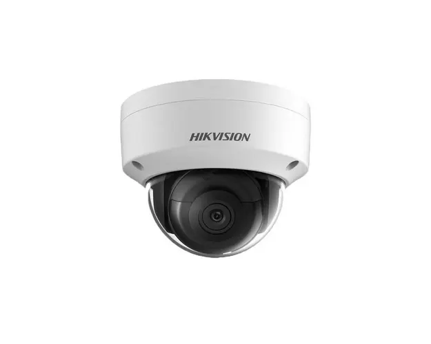 Camera supraveghere IP Dome Hikvision DS-2CD2185FWD-I, 4 K, IR 30 m, 2.8 mm