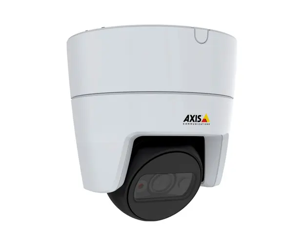 Camera supraveghere IP Dome Axis Lightfinder 01604-001, 2 MP, IR 20 m, 2.8 mm, slot card