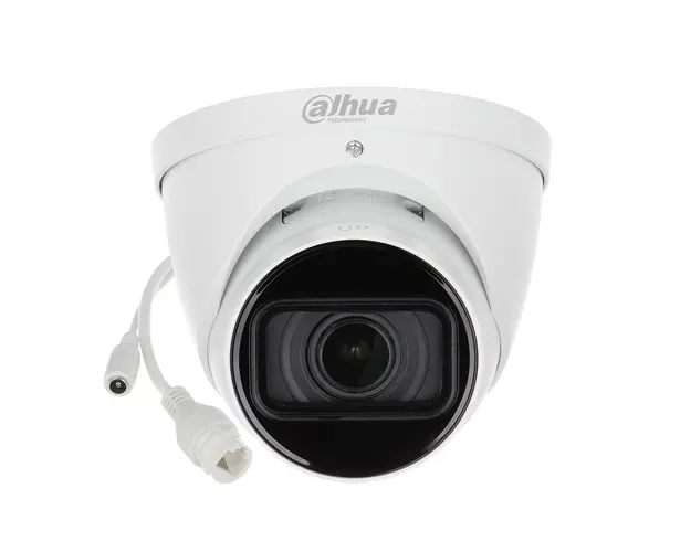 Camera supraveghere IP Dome Dahua IPC-HDW1230T-ZS-2812-S5, 2MP, IR 40 m, 2.8 -12 mm, motorizat
