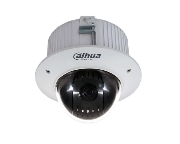 Camera supraveghere IP Dome Dahua SD42C212T-HN, 2 MP, 5.3-64 mm