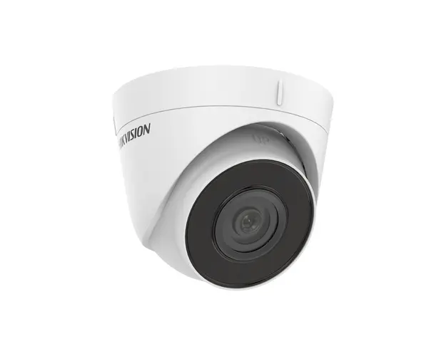 Camera supraveghere IP Dome Hikvision DS-2CD1343G0-IUF4C, 4 MP, IR 30 m, 4 mm, PoE