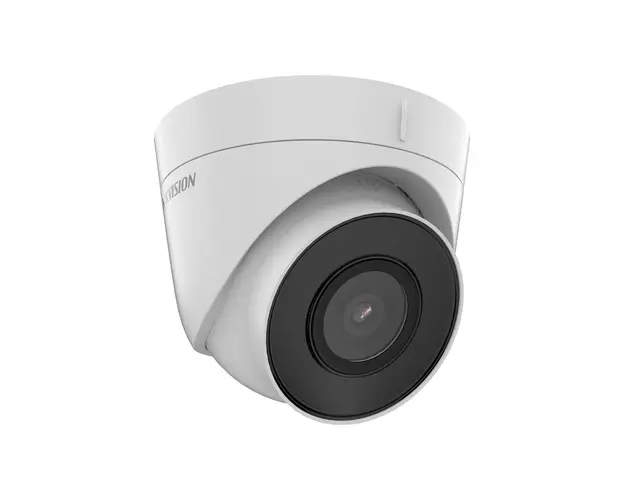 Camera supraveghere IP Dome Hikvision DS-2CD1343G2-I28, 4 MP, IR 30 m, 2.8 mm, PoE