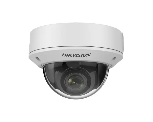 Camera supraveghere IP dome Hikvision DS-2CD1723G2-IZ, 2 MP, varifocala, IR 30 m, PoE