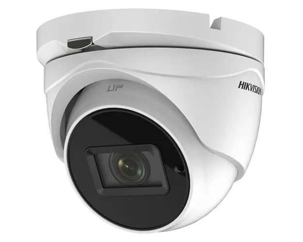 Camera supraveghere IP Dome Hikvsion DS-2CD1H23G0-IZ, 2 MP, IR 30 m, 2.8-12 mm