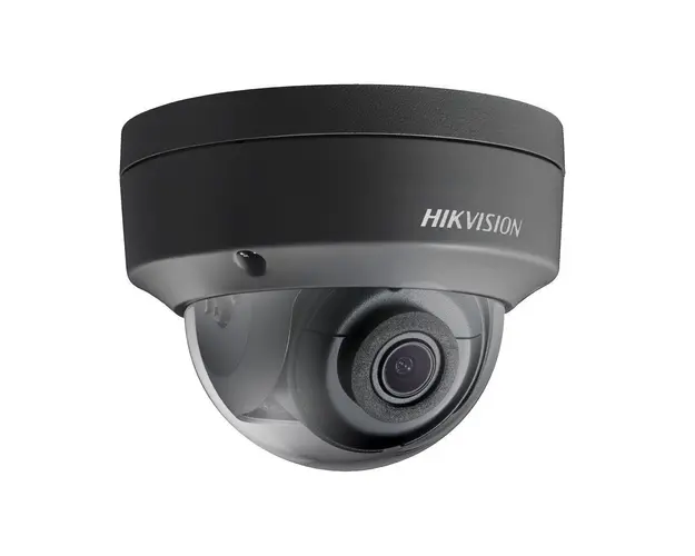 Camera supraveghere IP Dome Hikvision DS-2CD2163G0-ISB28, 6 MP, IR 30 m, 2.8 mm, slot card