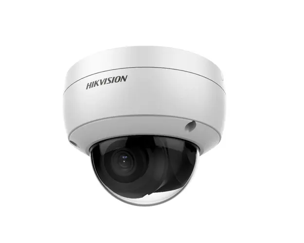 Camera supraveghere IP Dome Hikvision DS-2CD2183G0-I, 4K, IR 30 m, 2.8 mm