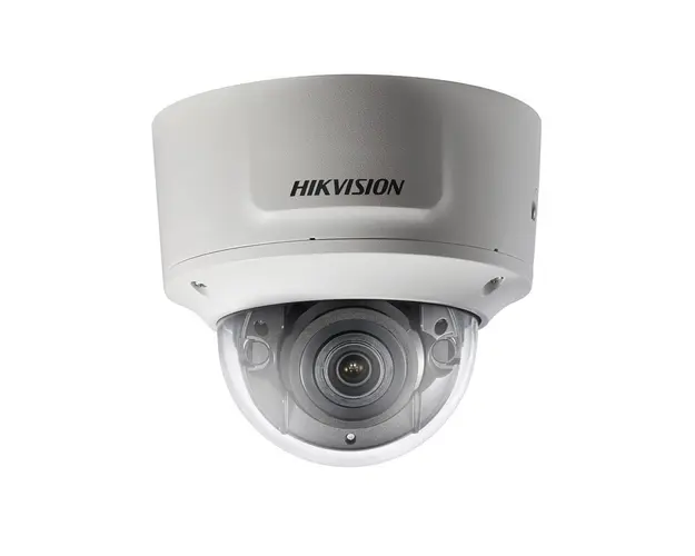 Camera supraveghere Dome IP Hikvision DS-2CD2723G0-IZS, 2 MP, IR 30 m, 2.8 - 12 mm