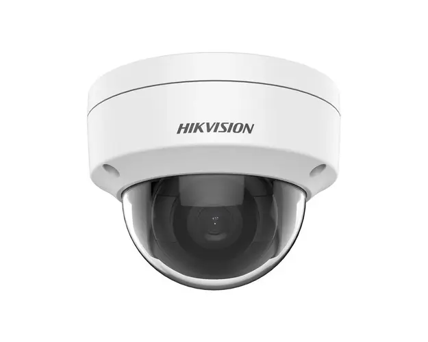 Camera supraveghere IP Dome Hikvision DS-2CD1141G0-I, 4 MP, 2.8 mm, IR 30 m, PoE