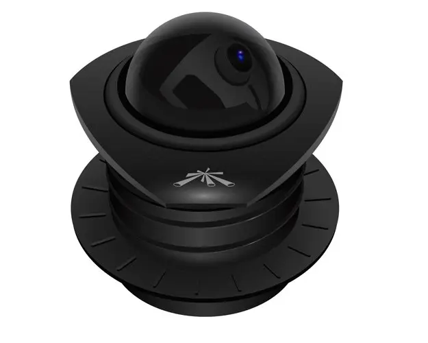 Camera supraveghere Dome IP Ubiquiti airCam Dome, 1.3 MP, 1.96 mm