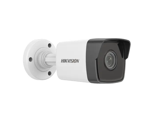 Camera supraveghere IP exterior Hikvision DS-2CD1021-I2F, 2 MP, IR 30 m, 2.8 mm, PoE