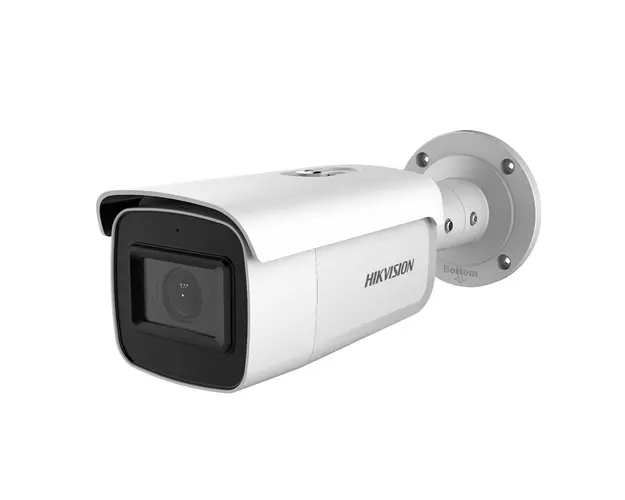Camera supraveghere IP exterior Hikvision DS-2CD2663G1-IZ, 6 MP, IR 50 m, 2.8 - 12 mm, motorizat, slot card