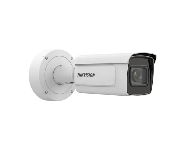 Camera supraveghere IP LPR Hikvision DeepinView iDS-2CD7A26G0/P-IZHSC, 2 MP, IR 50 m, 2.8 - 12 mm, slot card, PoE