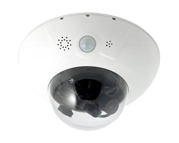 Camera supraveghere IP Dome Mobotix MX-D14Di-Sec-D22D22, 3 MP, 22 mm