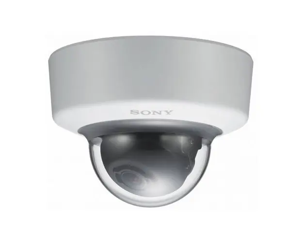 Camera supraveghere IP Dome Sony SNC-VM630, 2 MP, 3-9 mm