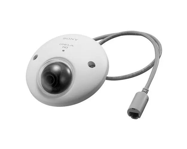 Camera supraveghere Dome IP Sony SNC-XM632, 2 MP, 2.8 mm