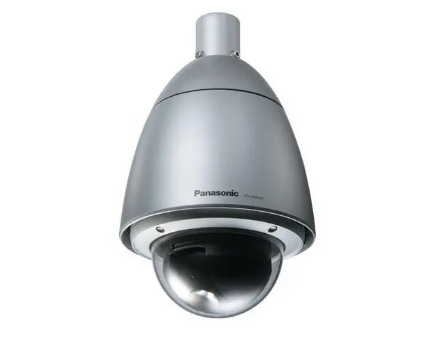 Camera supraveghere Speed Dome IP Panasonic WV-SW396, 1.3 MP, IP66, 36x