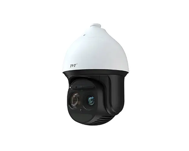 Camera supraveghere IP Speed Dome PTZ cu stergator TVT Starlight TD-8843IM(PE/WP/37M/AR30), 4MP, IR 500m, 5.6 - 208mm, 16x zoom, Smart tracking, DeepLearning, PoE++