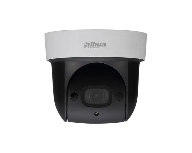 Camera supraveghere rotativa IP Speed Dome PTZ Dahua SD29204UE-GN, 2 MP, IR 30 m, 2.7-11 mm, microfon, auto tracking