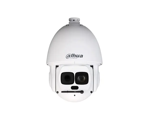 Camera supraveghere rotativa IP Speed Dome PTZ Dahua SD6AL445XA-HNR-IR, 4MP, IR 300 m, 3.95 - 177.7 mm, auto tracking