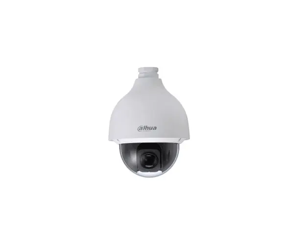 Camera supraveghere rotativa IP Speed Dome PTZ Dahua Starlight WizSense SD50432GB-HNR, 4 MP, 4.8 mm154 mm, Auto-tracking, 32x, slot card, PoE