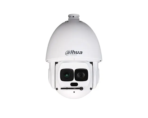 Camera supraveghere rotativa IP Speed Dome PTZ cu stergator Dahua WizMind Starlight Laser SD6AL245XA-HNR, 2 MP, IR 550 m, 4-178 mm, 45x, auto-tracking, detectie miscare, slot card, Hi-PoE