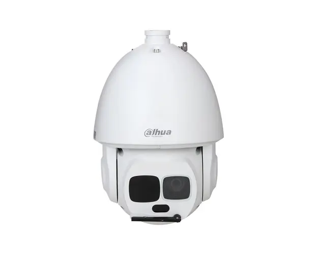 Camera supraveghere rotativa IP Speed Dome PTZ Dahua WizMind Starlight SD6AL445GB-HNV-IR, 4 MP, IR 300 m, 4-178 mm, 45x, auto-tracking, detectie faciala, slot card, Hi-PoE
