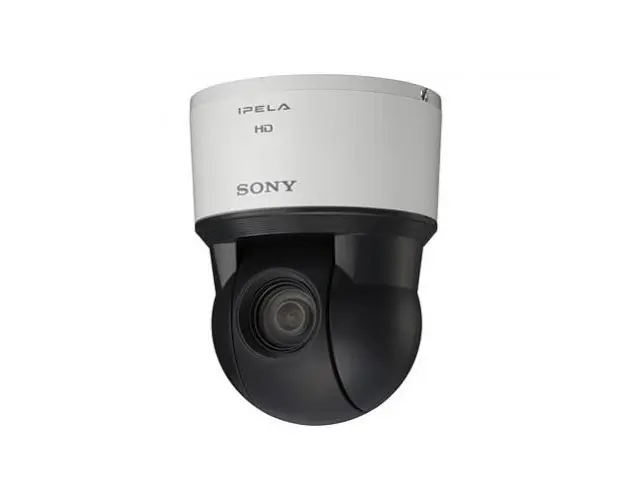 Camera supraveghere Speed Dome IP Sony SNC-ER580, 2 MP, DynaView, 4,7 - 94 mm, 20x