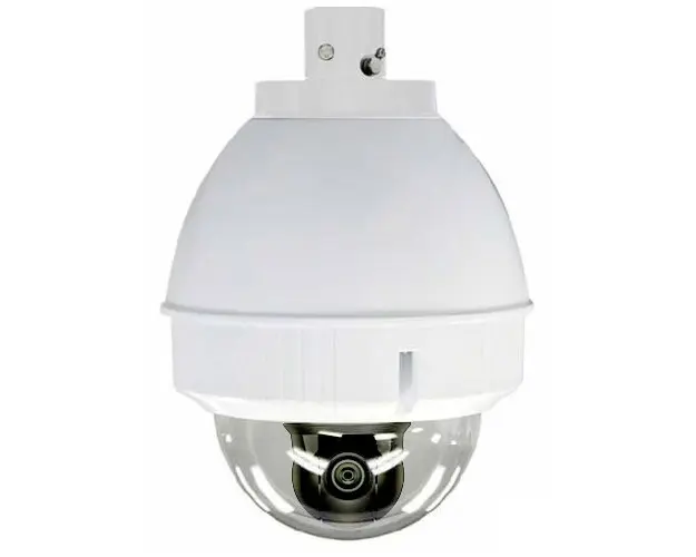 Camera supraveghere Speed Dome IP Sony SNC-ER580/Outdoor, 2 MP, DynaView, 4,7 - 94 mm, 20x
