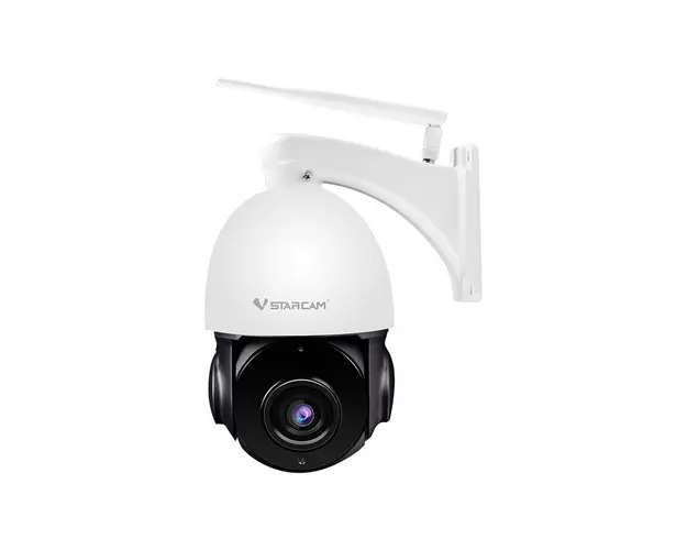 Camera supraveghere rotativa IP GSM 4G Speed Dome PTZ Vstarcam CG66Q-X18, 4MP, IR 50 m, 5.9 - 94.4 mm, 18x, motorizat, slot card, microfon