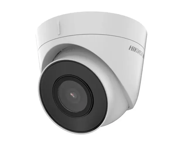 Camera supraveghere IP Dome Hikvision DS-2CD1343G2-IUF28, 4MP, 2.8 mm, IR 30 m, PoE, slot card
