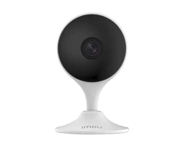 Camera supraveghere wireless WiFi IMOU Cue 2-D IPC-C22EP-D-IMOU, 2 MP, IR 10 m, 2.8 mm, sirena incorporata, microfon, slot card