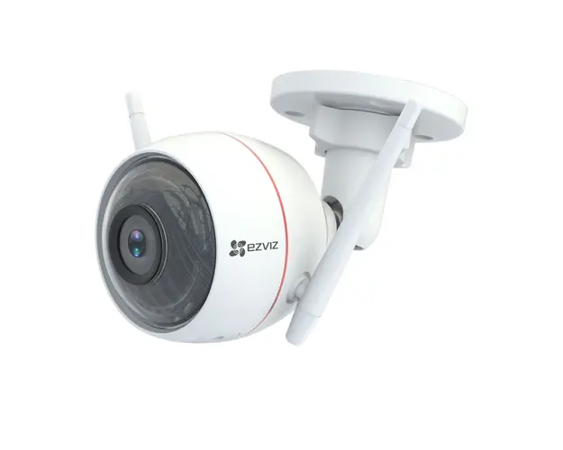 Camera supraveghere IP WiFi EZVIZ CS-CV310-A0-1B2WFR, 2 MP, IR 30 m, 2.8 mm, slot card, microfon