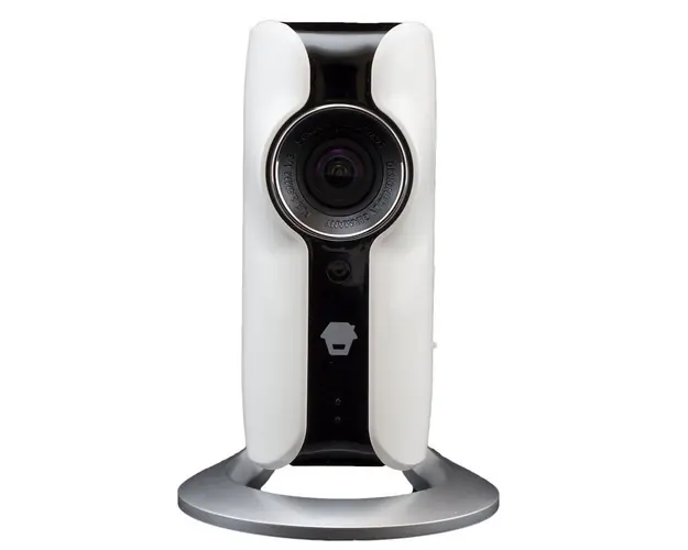 Camera supraveghere wireless WiFi Chuango IP116 PLUS, 1 MP, IR 5 m, 2.4 mm, microfon, slot card
