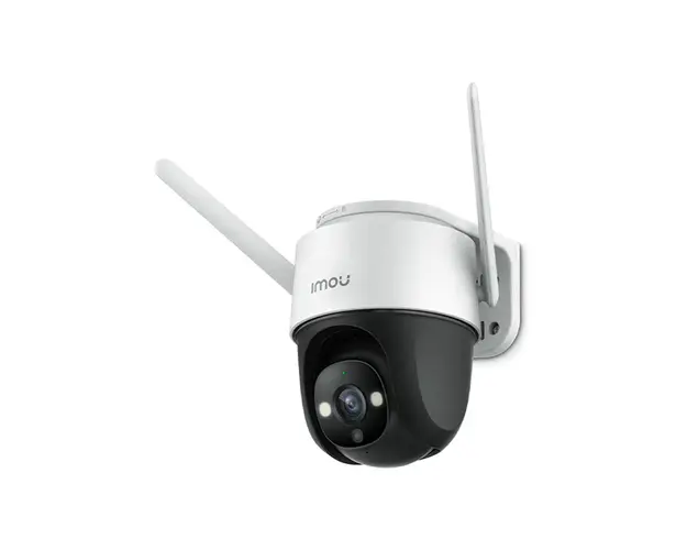 Camera supraveghere wireless IP WiFi Full Color Imou Cruiser IPC-S22FP, 2 MP, IR/lumina alba 30 m, 3.6 mm, 16x, sirena 110dB, microfon, slot card