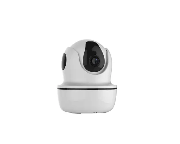 Camera supraveghere wireless IP WiFi Vstarcam C26S, 2 MP, IR 10 m, 4 mm, slot card, microfon, detectie miscare, detectie planset