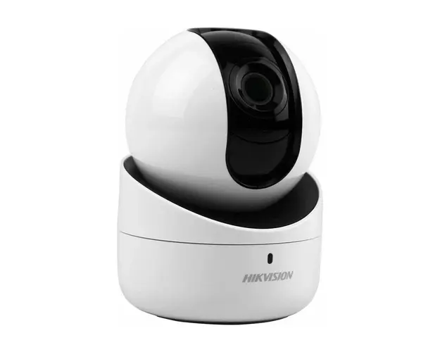 Camera supraveghere IP wireless WiFi PT Hikvision DS-2CV2Q21FD-IW, 2 MP, IR 10 m, 2.0 mm, microfon, slot card