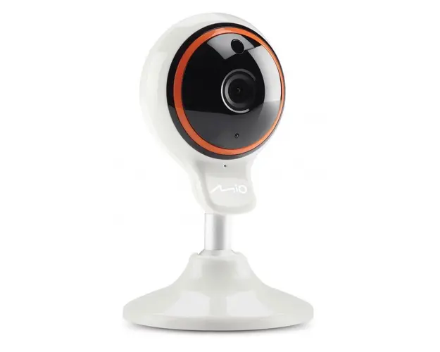 Camera supraveghere IP wireless Miosmart MIOSMARTVIXCAMC10, 1 MP, IR 8m, microfon, Wi-Fi