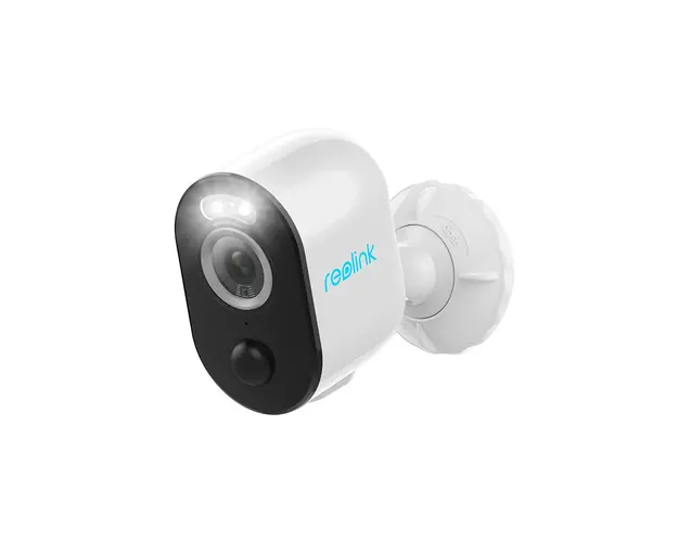 Camera supraveghere wireless WiFi Reolink Argus 3 Pro, 4 MP, IR 10 m, color noaptea 10 m, PIR, sirena, 6000mAh, slot card, microfon, detectie oameni/vehicule