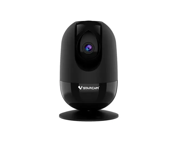 Camera supraveghere wireless IP WiFi Vstarcam AF81, 2 MP, IR 10 m, 6 mm, slot card, microfon, detectie miscare, detectie planset