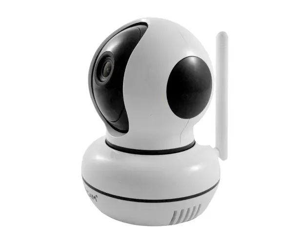 Camera supraveghere IP wireless Vstarcam C46, 1MP, IR 10 m, 3.2 mm, slot card, microfon, detectie miscare