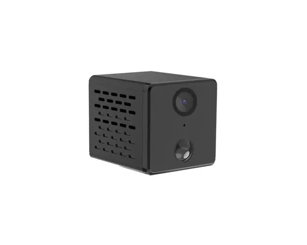 Camera supraveghere wireless WiFi Vstarcam CB73, 2 MP, 3.7mm, IR 3 m, PIR, slot card, microfon, detectie miscare, detectie planset
