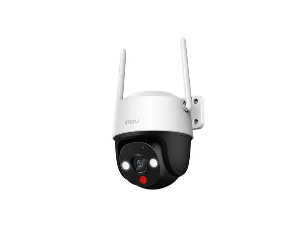 Camera supraveghere rotativa GSM IMOU Cruiser 4G IPC-S21FTP, auto-tracking, 2 MP, IR / lumina alba 30 m, microfon, difuzor, slot card