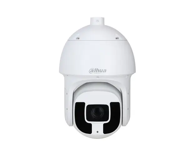 Camera supraveghere rotativa IP Speed Dome PTZ Dahua WizMind Starlight SD8A3440GA-HNV, 4 MP, IR 500 m, 5.6-223 mm, 40x, auto-tracking, recunoastere faciala, SMD, Metadata, slot card, Hi-PoE